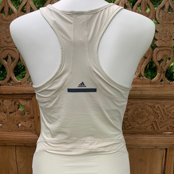 ADIDAS STELLA MCCARTNEY Light Clay Dance Tank - Picture 3 of 4